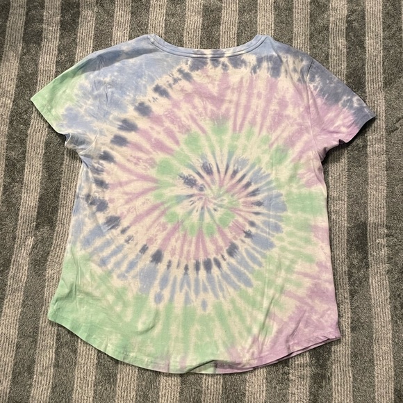 Tie dye top - Picture 2 of 3